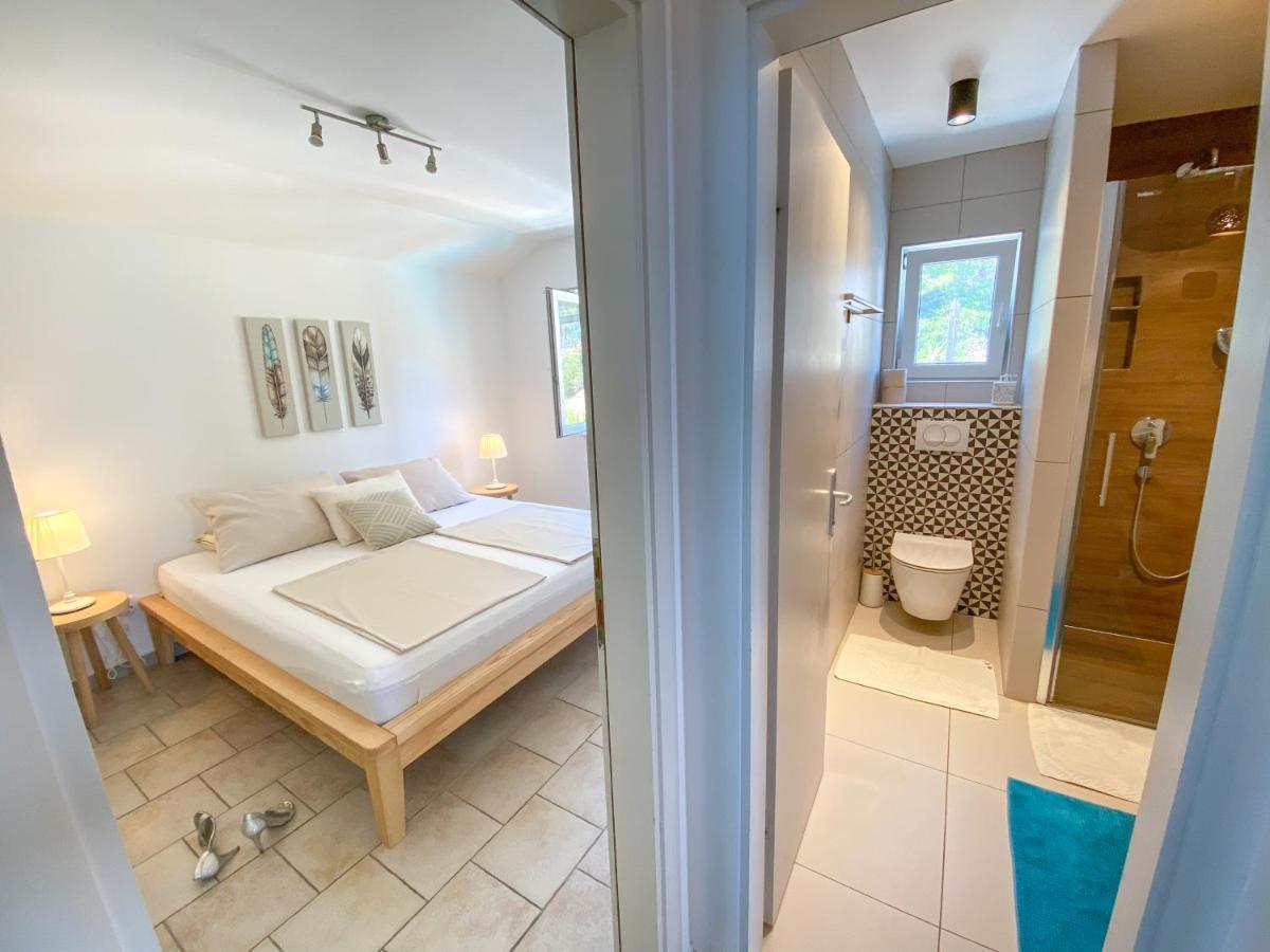 Eco Sunshine Apartments Лумбарда Экстерьер фото