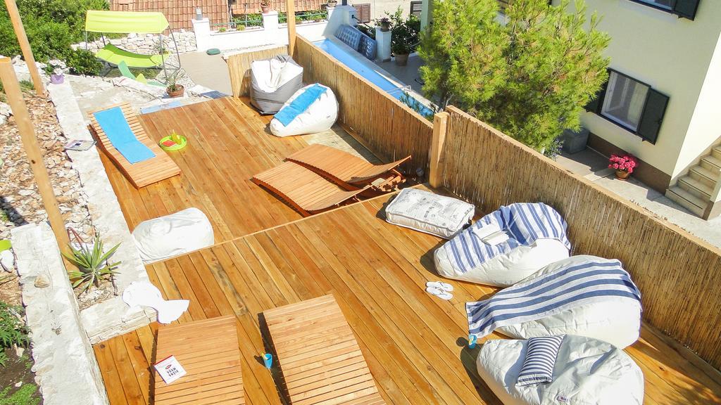 Eco Sunshine Apartments Лумбарда Экстерьер фото