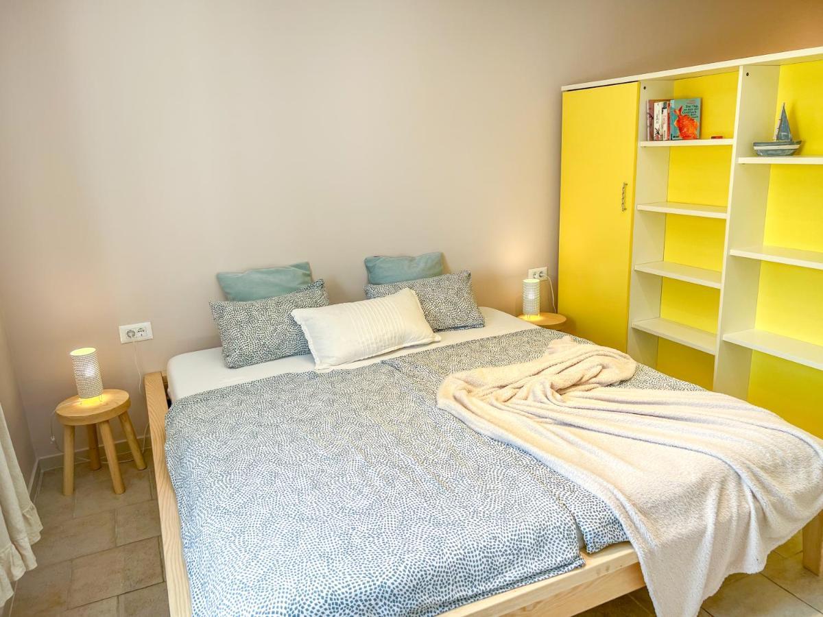 Eco Sunshine Apartments Лумбарда Экстерьер фото
