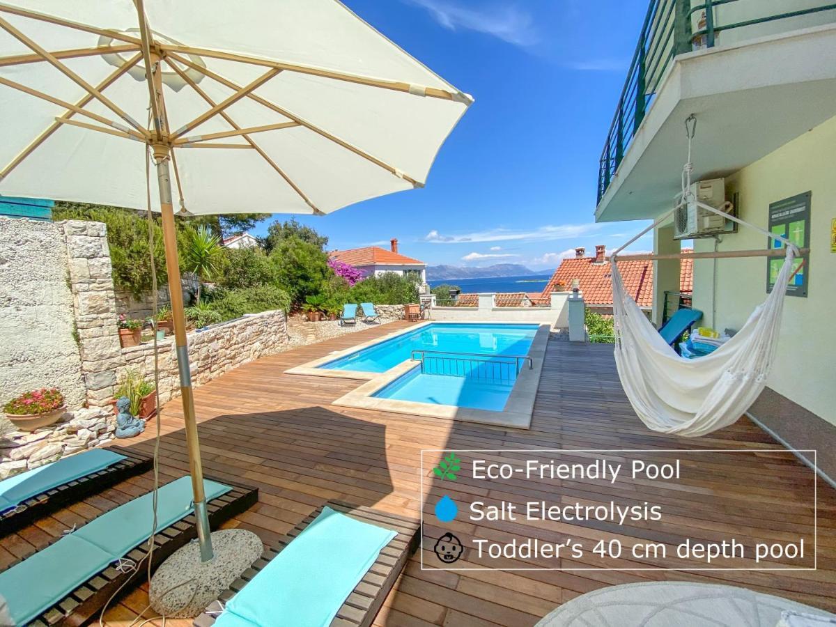 Eco Sunshine Apartments Лумбарда Экстерьер фото