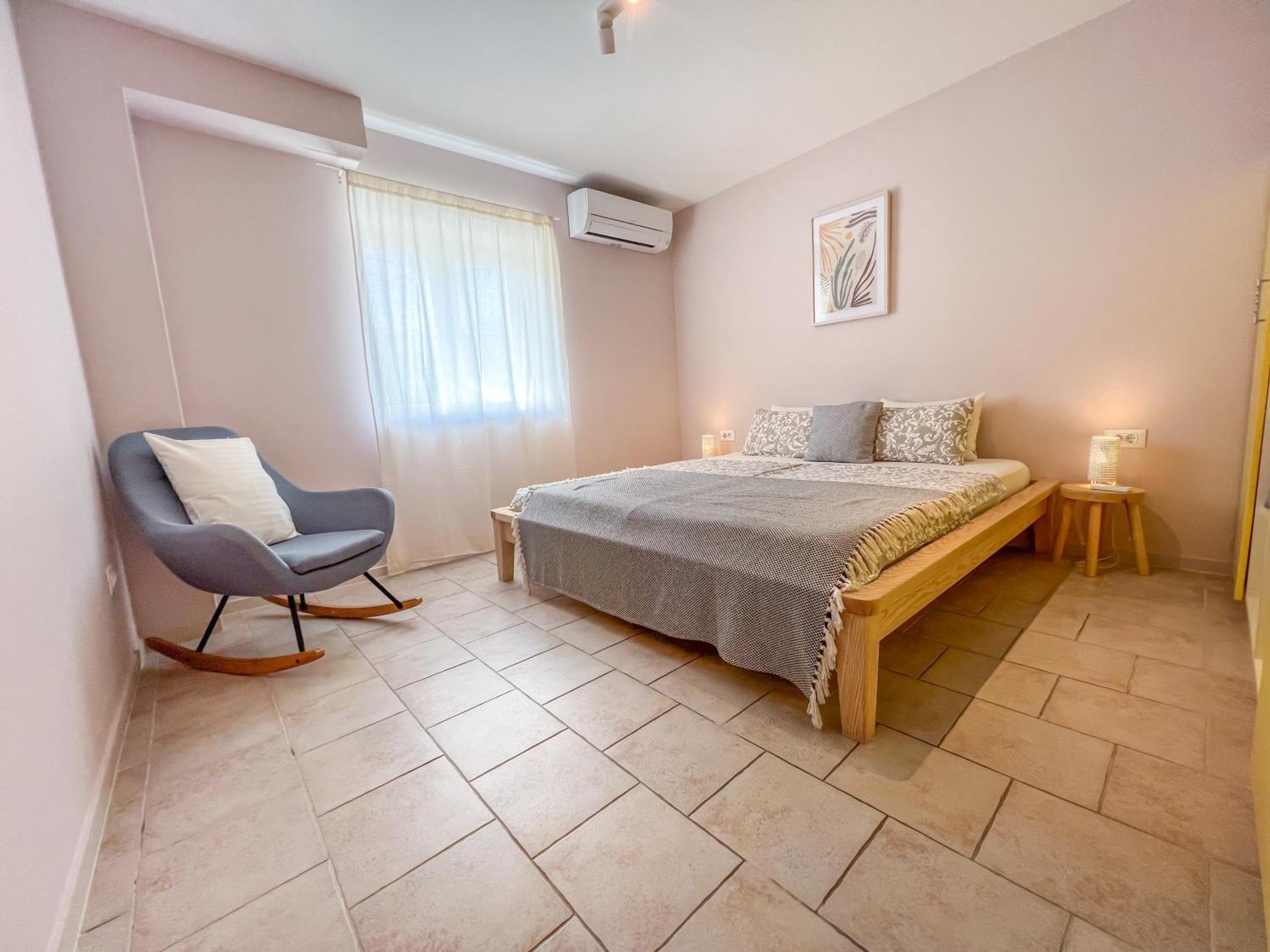 Eco Sunshine Apartments Лумбарда Экстерьер фото