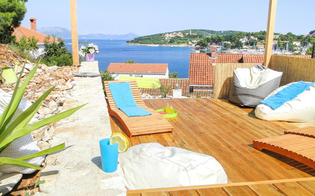 Eco Sunshine Apartments Лумбарда Экстерьер фото